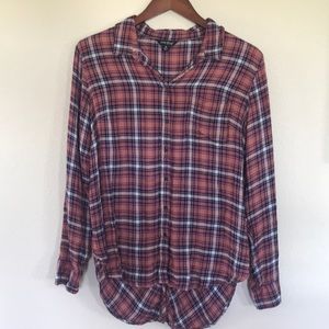Lucky Brand soft flannel